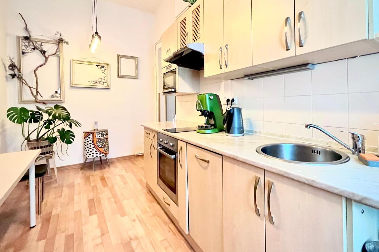 Sunny City - Apartment In Spa Zone With Private Garage Карловы Вары Экстерьер фото