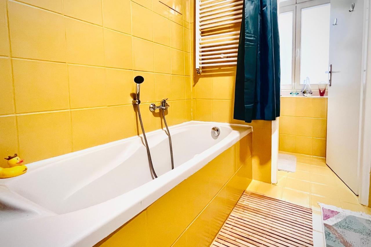 Sunny City - Apartment In Spa Zone With Private Garage Карловы Вары Экстерьер фото