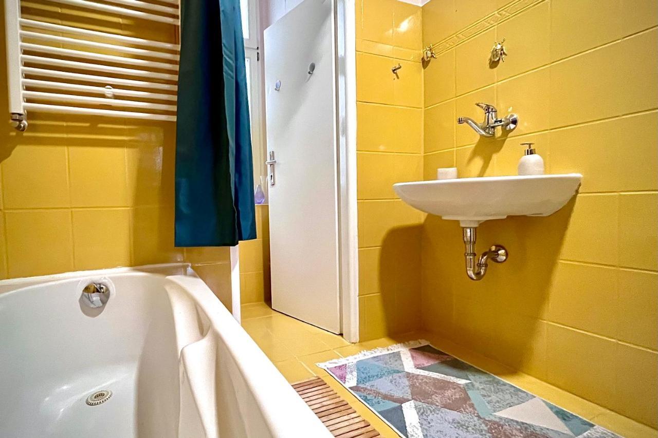 Sunny City - Apartment In Spa Zone With Private Garage Карловы Вары Экстерьер фото